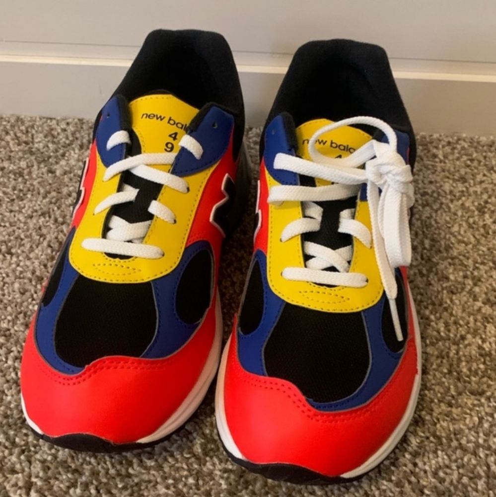 New Balance 498 Multi-Color - Picture 6 of 7
